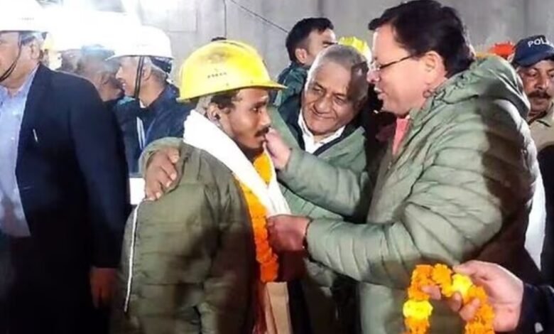 उत्तरकाशी के बचाए गए श्रमिक ने अपनी 17 दिन की आपबीती साझा की