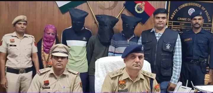 Haryana में Police ASI हत्याकांड में पत्नी, आशिक और बेटा गिरफ्तार, Karva Chauth की रात को हत्या, जानिये क्या थी वजह ?