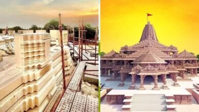 Ram Mandir : प्राण प्रतिष्ठा के दौरान छावनी सी नजर आएगी Ram Nagri, सिक्योरिटी के लिए बनेगा अभेद्य सुरक्षा कवच